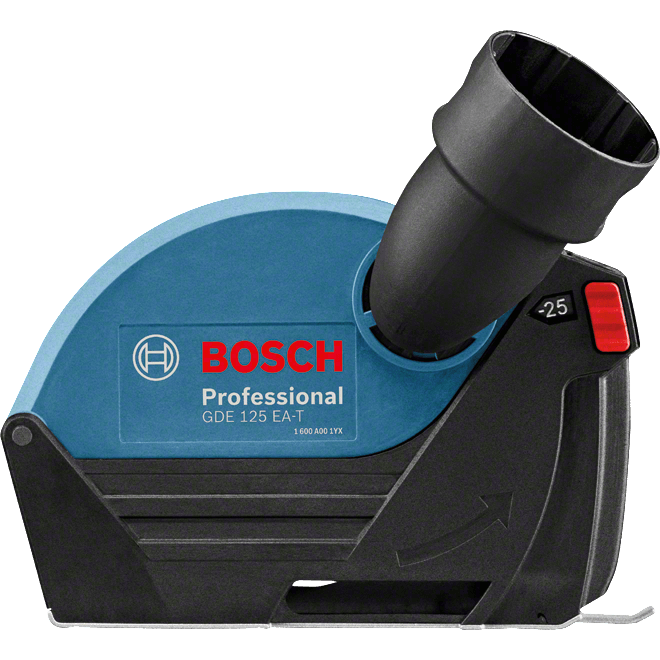 Bosch GDE 125 EA-T Dust Extractor Guard Attachment for Bosch 5 Bosch GDE 125 EA-T Dust Extractor Guard Attachment for Bosch 5